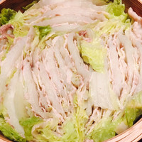 豚しゃぶ せいろ蒸し 豚匠 なんば邸 - 