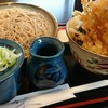 蕎麦うどん 山長