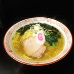 自家製麺 KANARI - 中華そば 塩