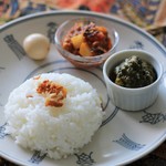 世界アトミ食堂 - これで全体の1/4くらい