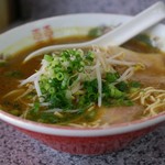 ラーメンひがしや - 限定10食カレーラーメン