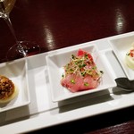 京都鴨川倶楽部 - 前菜