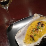 京都鴨川倶楽部 - 牡蠣