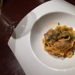 京都鴨川倶楽部 - パスタ２