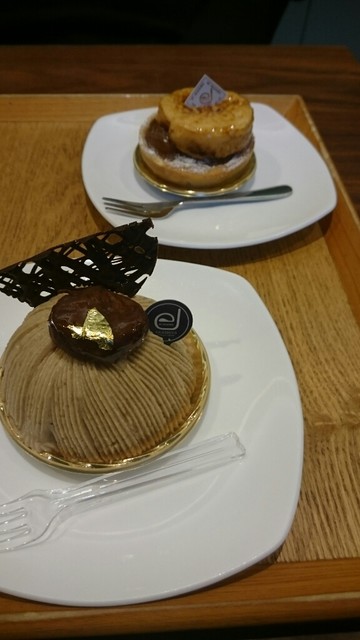 茶寮 アカシヤ エルモンド 茶寮 Akashiya El Mundo 朝日通 ケーキ 食べログ