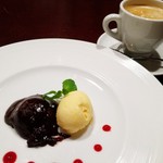 京都鴨川倶楽部 - デザート