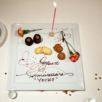 ジョンティ アッシュ - お誕生日サプライズ