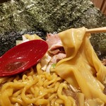 すごい煮干ラーメン凪 - 