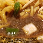 すごい煮干ラーメン凪 - 