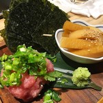 串打ちジビエと鰻串 新宿寅箱 - 