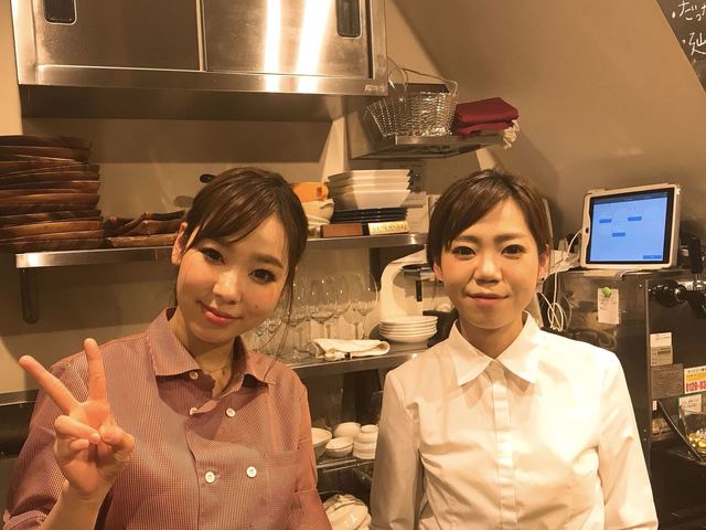 美人姉妹の餃子バル By なにわのくろっくす クロシェットドット ハチサン Clochette 天満 バル バール 食べログ