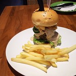 Steak Hotel by Holycow! - 1712_Steak Hotel by Holycow! GANDARIA CITY_Holybeef Burger@45,000Rp