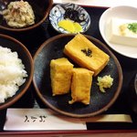 食事処　おかべ - おかべ定食