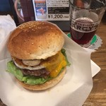 BEER&BURGER DARCY'S - 