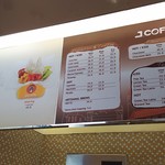 J.CO. - 1712_J.CO. Kota Kasablanka_メニュー