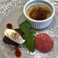 ミノリ リストランテ イタリアーノ - Bランチ(\2,900)　デザート盛り合わせ