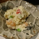 Daidoko Yaburegasa - 山芋サラダ