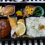 プクプク亭 - 洋食御膳　1100円＋税