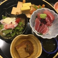 北新地　銀杏 - こちらがメイン