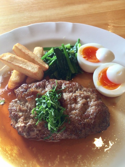 れんが &ndash; 須賀川の落ち着くカフェでゆっくり過ごす