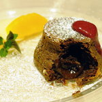 トラットリア イル シレーネ - フォンダンショコラ