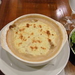 Piatto del Beone - ﾗﾝﾁ 大山地鶏とｽﾅｯｸｴﾝﾄﾞｳのドリア