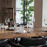 Fish & Meat - 土曜、開店直後は予約無しでも超余裕で入れるとおもいます