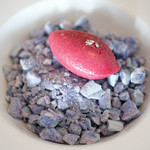 Fish & Meat - デザートは追加でPavlova　45HKD