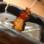 町の焼き鳥レストラン トリ太鼓 - とろレバ たれ