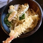 本格手打ちうどん とも作 - 