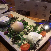 オービカ モッツァレラバー 横浜店 - 