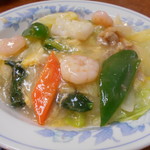 中華新楽 - これを食ったら逝って良し！