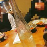 心粋厨房 獬 - next5   ハーベスト♡  
      一杯2000円也！