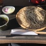 蕎遊庵 - 十割蕎麦
                                2017/12/16(土)訪問