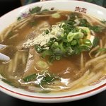 まるとみ食堂 - 中華そば