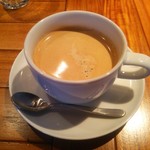 レ ファーブル ボンジュール - コーヒー