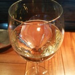 レ ファーブル ボンジュール - グラスワイン　白