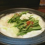 肉料理 大森 - 大森もつ鍋