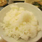酒・一品料理 もん - ご飯