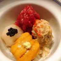 肉割烹 上 - 