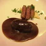 洋食 おがた - 肉料理