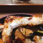 上村うなぎ屋 - 外はカリッと中はふっくら(^^)