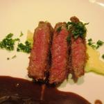 洋食 おがた - 牛カツ