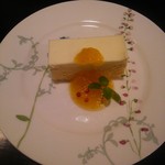 Binyakohiten - チーズケーキ