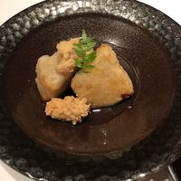 醍醐味 丸ビル - 海老芋と助子の焚き合わせ