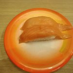 すし江戸 - サーモン