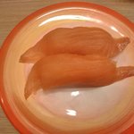 すし江戸 - サーモン