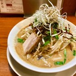 まるきんラーメン - 