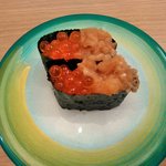 すし江戸 - 紅親子