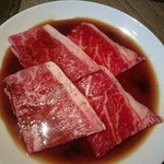 焼肉の名門 天壇 銀座店 - 